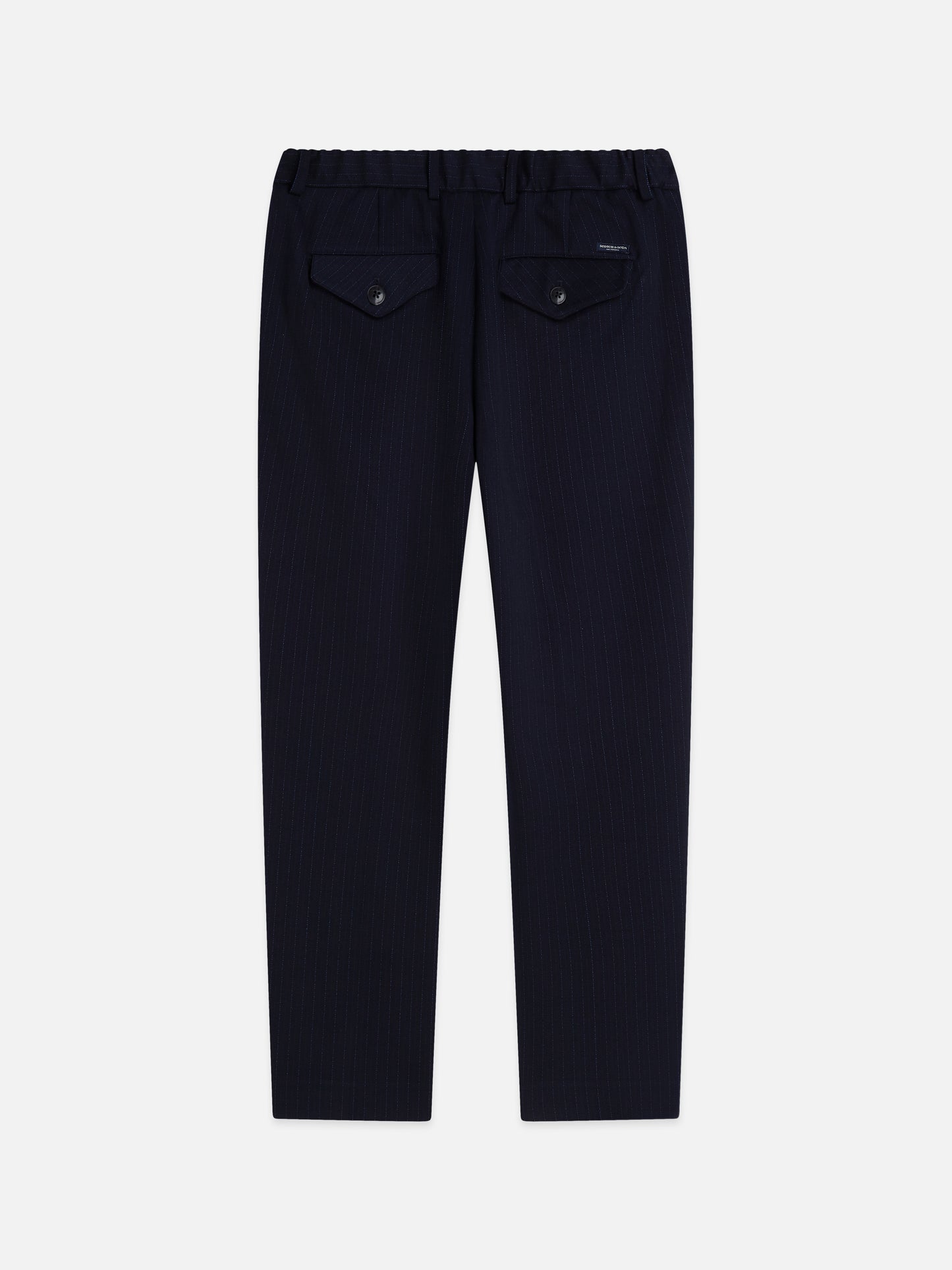 Black מכנסיים ארוכים לגברים Finch SCOTCH & SODA