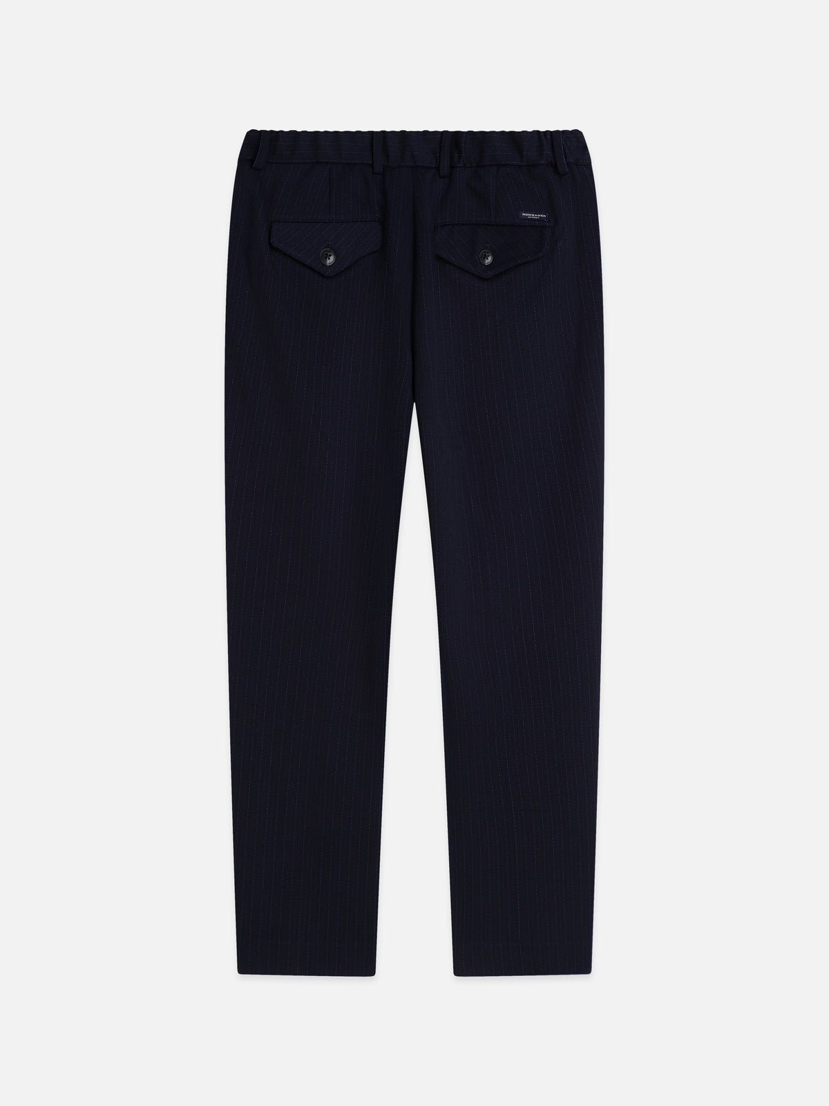 Black מכנסיים ארוכים לגברים Finch SCOTCH & SODA