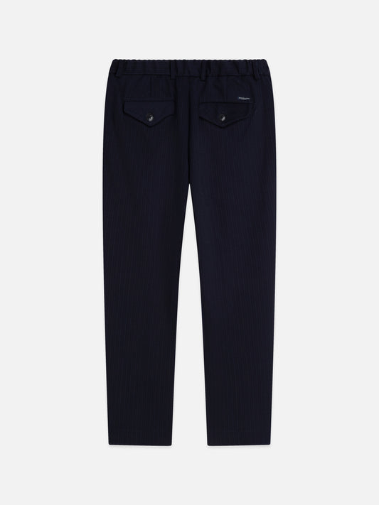 Black מכנסיים ארוכים לגברים Finch SCOTCH & SODA