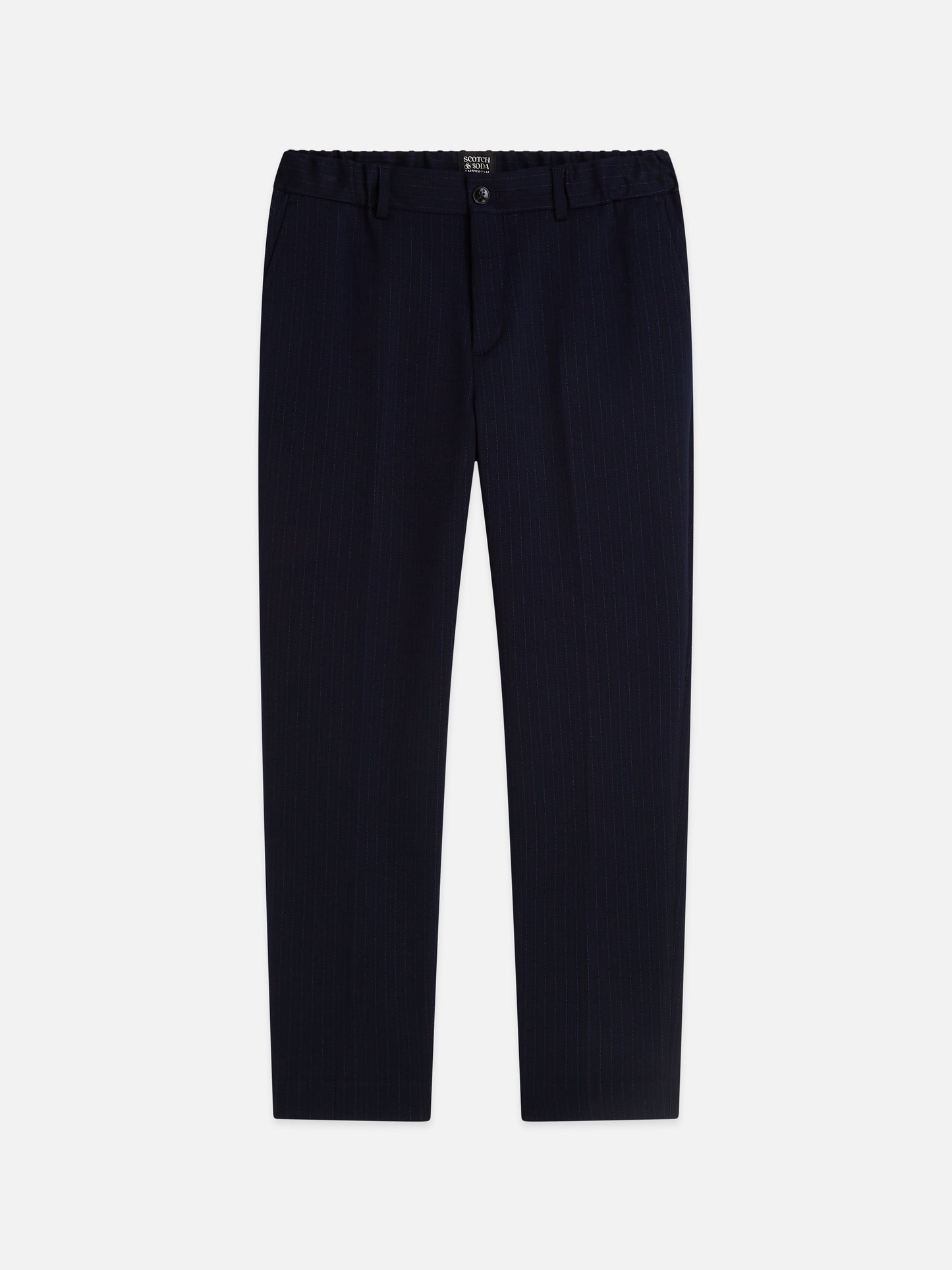 Black מכנסיים ארוכים לגברים Finch SCOTCH & SODA