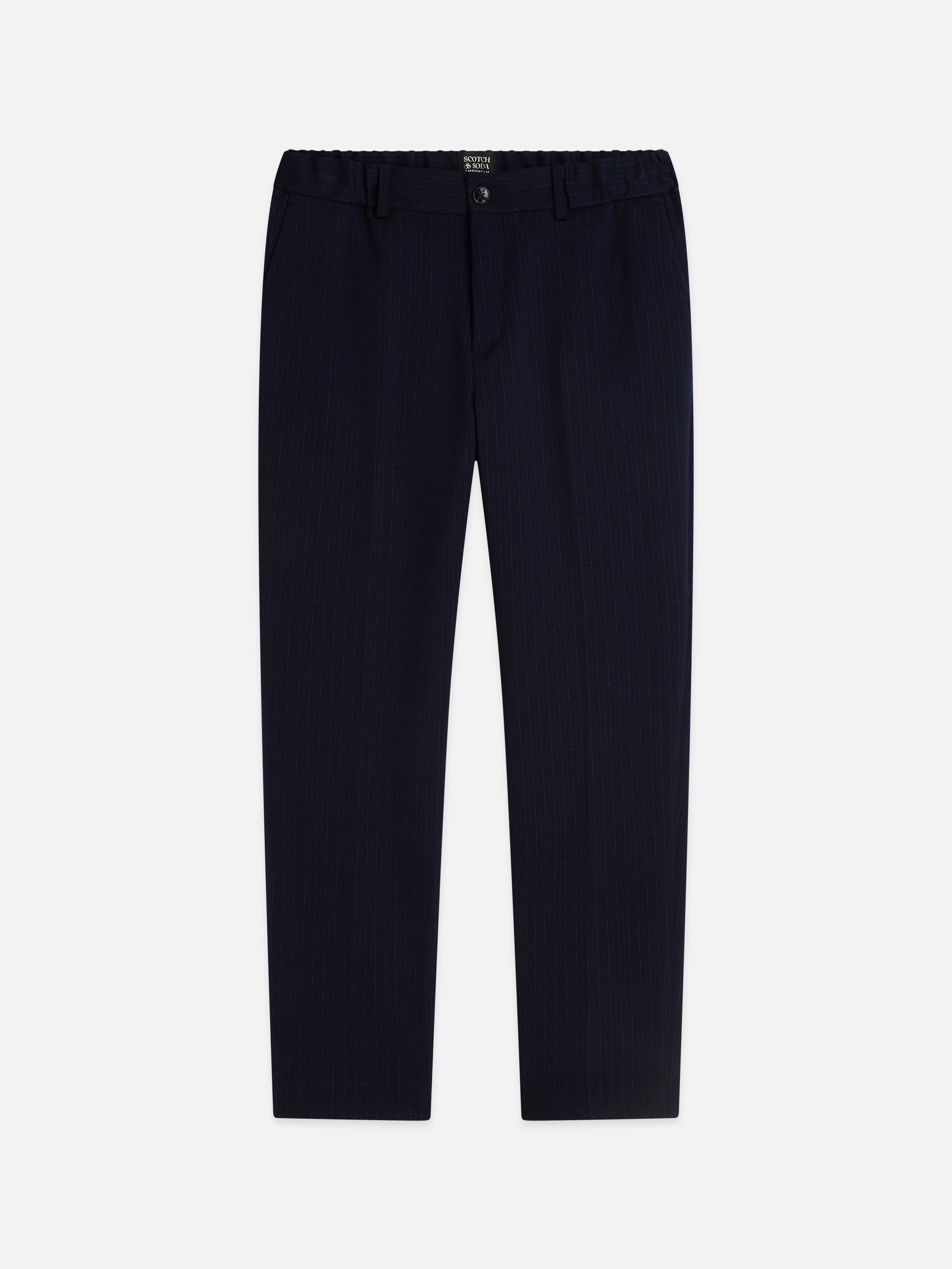 Black מכנסיים ארוכים לגברים Finch SCOTCH & SODA