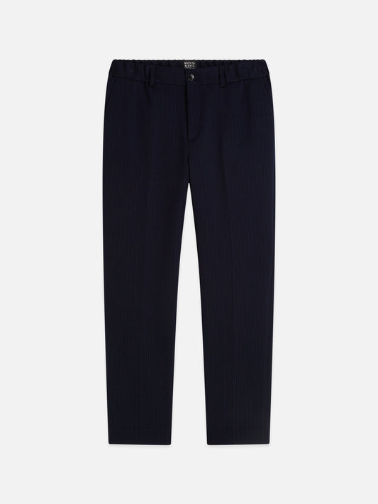 Black מכנסיים ארוכים לגברים Finch SCOTCH & SODA