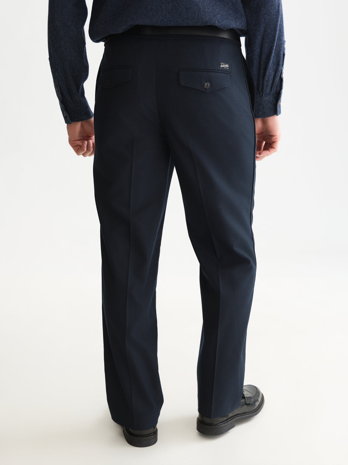 Black מכנסיים ארוכים לגברים Otis SCOTCH & SODA