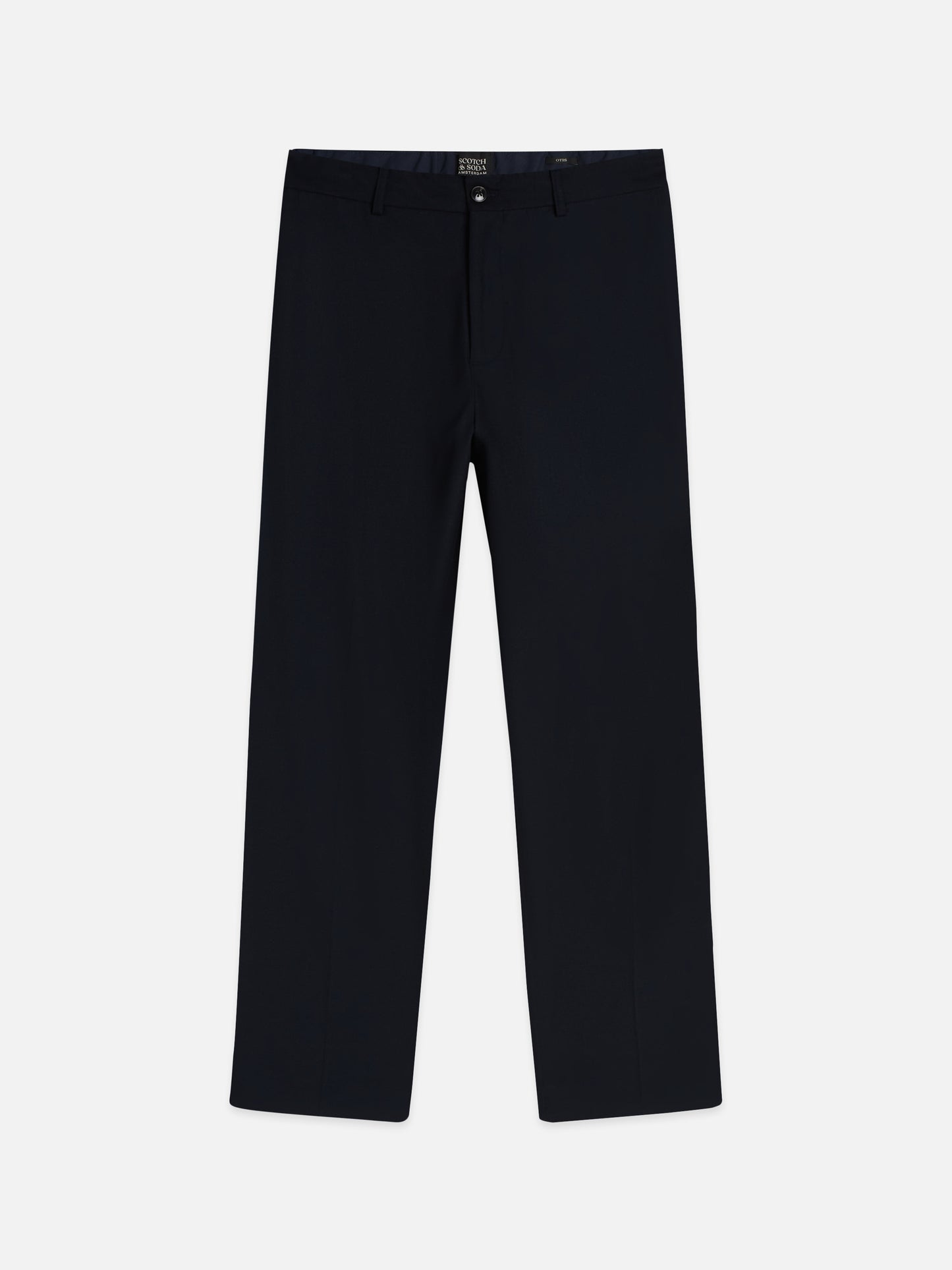 Black מכנסיים ארוכים לגברים Otis SCOTCH & SODA