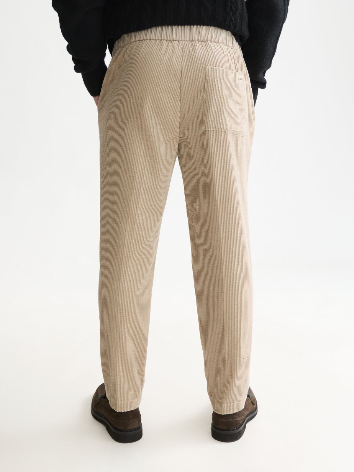 White Smoke מכנסיים ארוכים לגברים Fave SCOTCH & SODA
