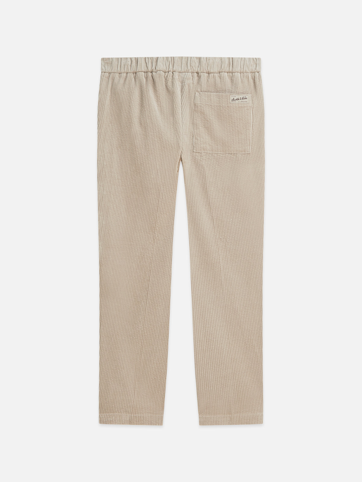 Gray מכנסיים ארוכים לגברים Fave SCOTCH & SODA
