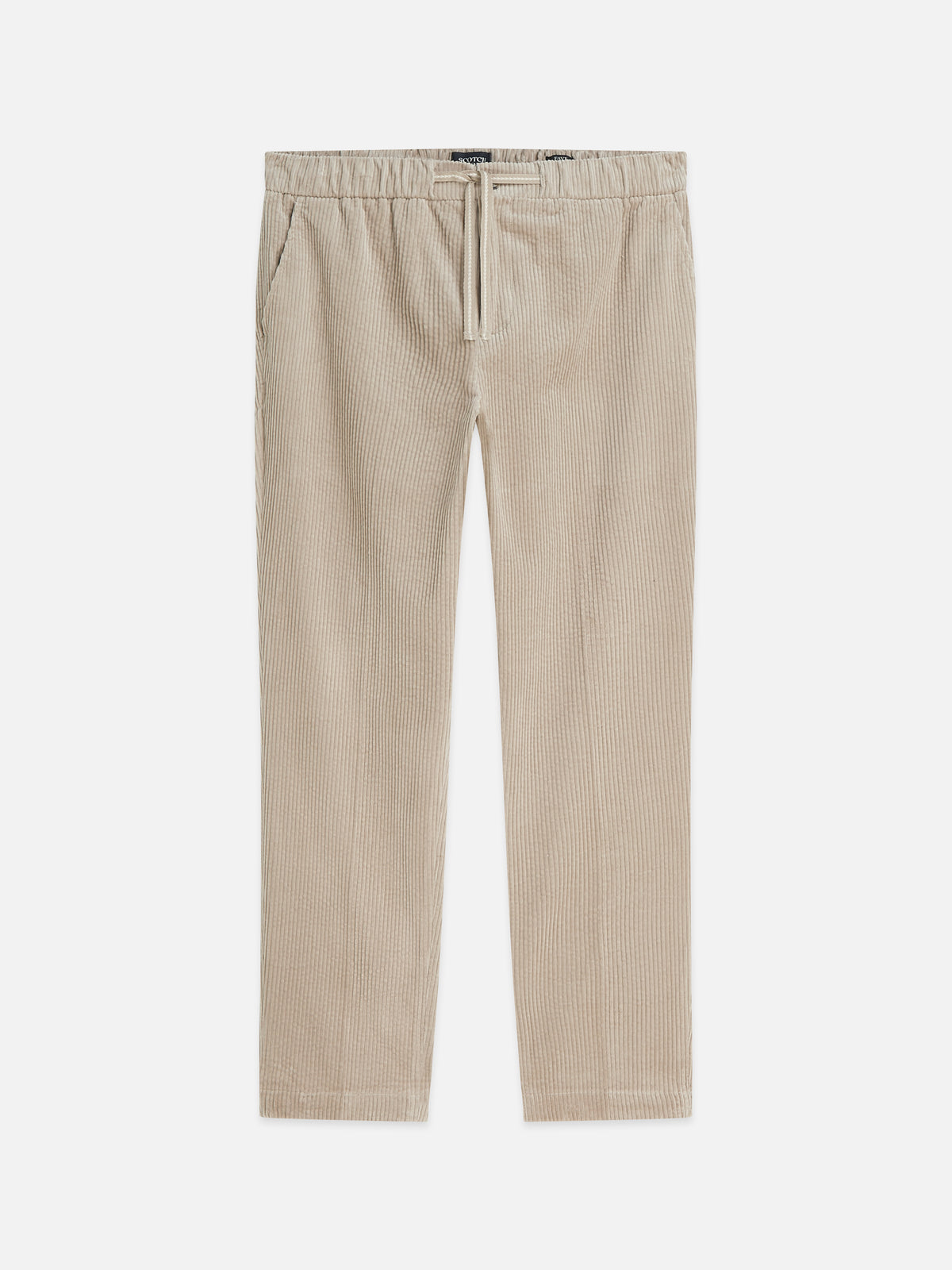 Gray מכנסיים ארוכים לגברים Fave SCOTCH & SODA