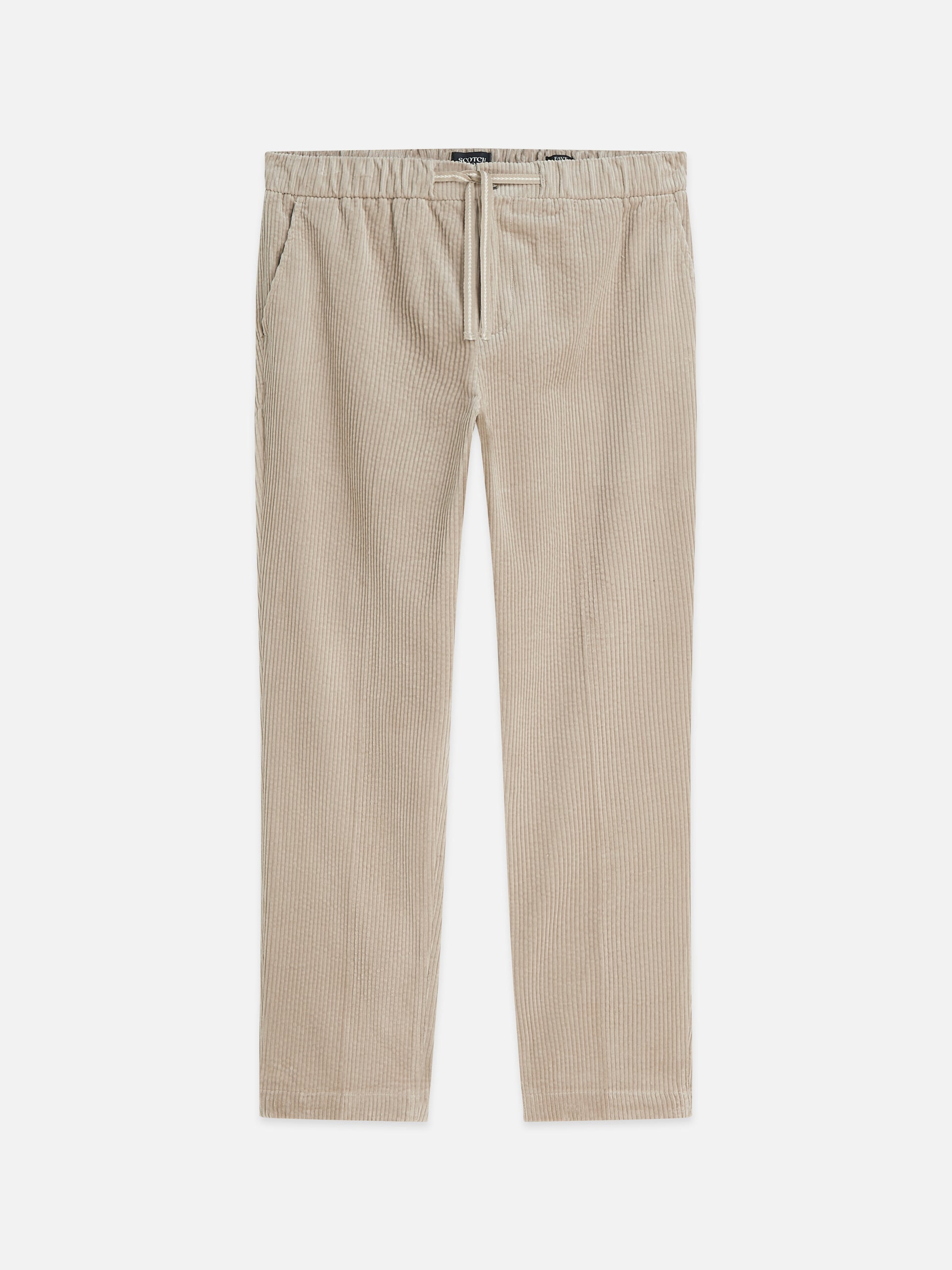 Gray מכנסיים ארוכים לגברים Fave SCOTCH & SODA