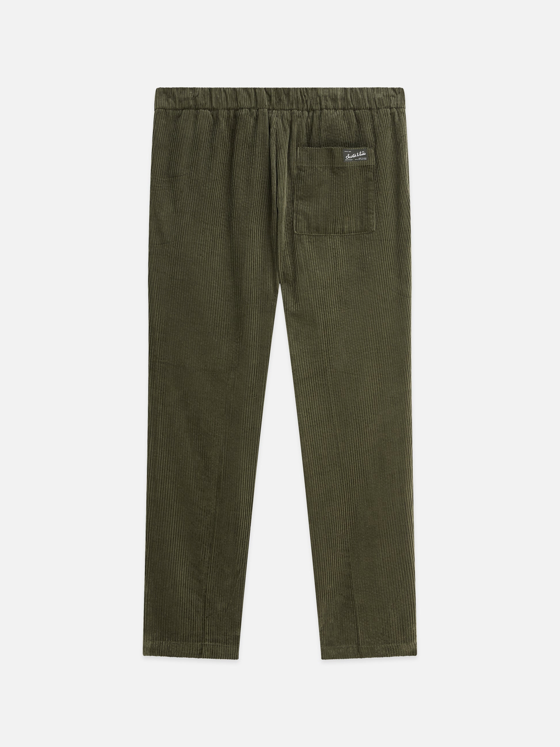 Dark Slate Gray מכנסיים ארוכים לגברים Fave SCOTCH & SODA