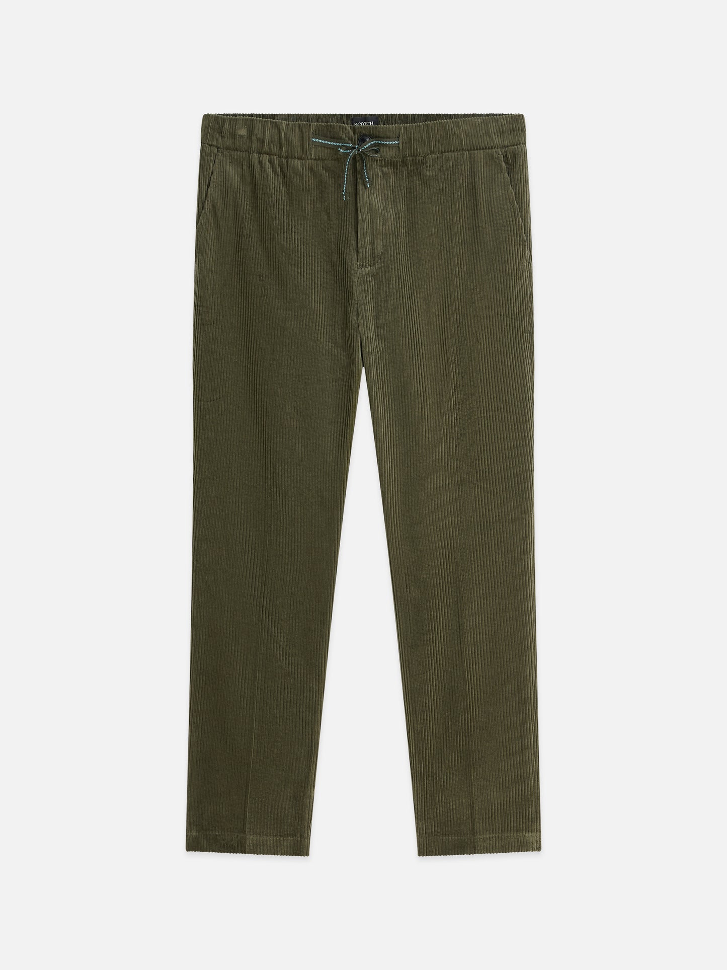 Dark Slate Gray מכנסיים ארוכים לגברים Fave SCOTCH & SODA
