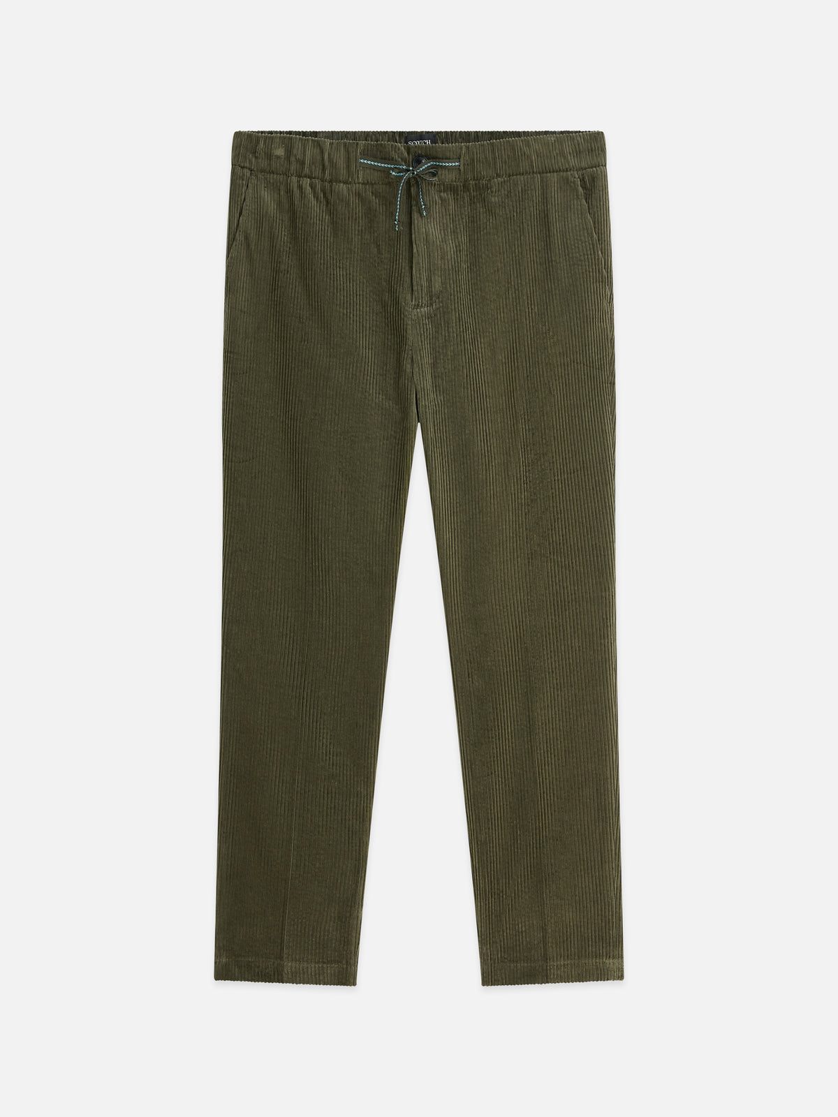 Dark Slate Gray מכנסיים ארוכים לגברים Fave SCOTCH & SODA