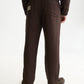 Black מכנסיים ארוכים לגברים Harper Embroidered SCOTCH & SODA