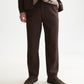 White Smoke מכנסיים ארוכים לגברים Harper Embroidered SCOTCH & SODA