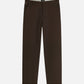 Dark Slate Gray מכנסיים ארוכים לגברים Harper Embroidered SCOTCH & SODA