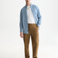 White Smoke מכנסי צ'ינו לגברים Pitch Peached SCOTCH & SODA