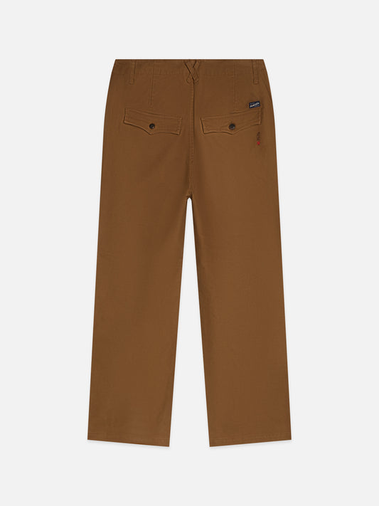 Saddle Brown מכנסי צ'ינו לגברים Pitch Peached SCOTCH & SODA