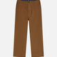 Saddle Brown מכנסי צ'ינו לגברים Pitch Peached SCOTCH & SODA