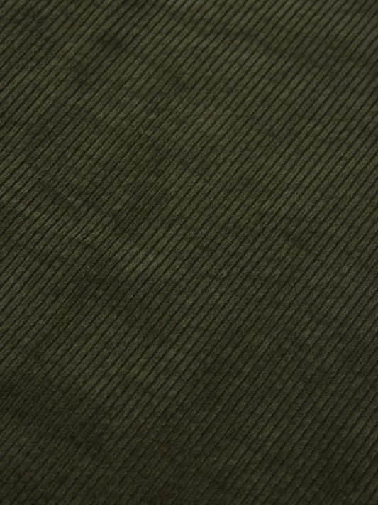 Black חולצה מכופתרת קורדרוי לגברים Corduroy SCOTCH & SODA