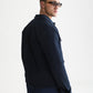 Black ג'קט מרופד לגברים Utility Wool Lined SCOTCH & SODA