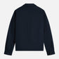 Black ג'קט מרופד לגברים Utility Wool Lined SCOTCH & SODA