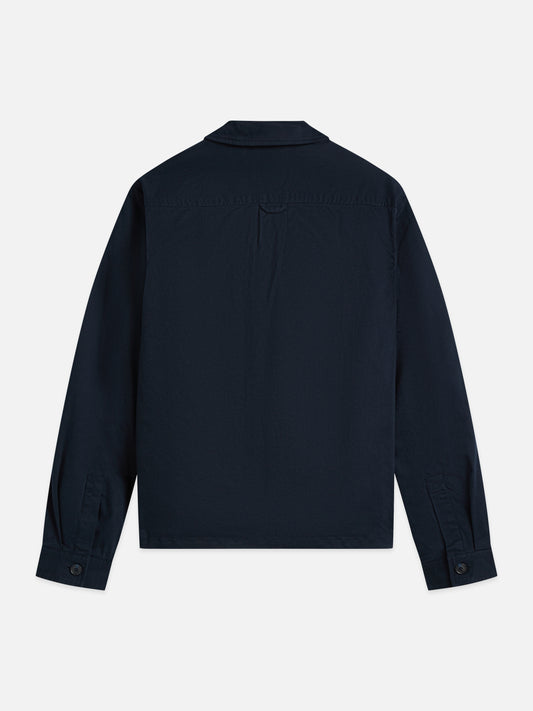 Black ג'קט מרופד לגברים Utility Wool Lined SCOTCH & SODA