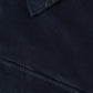 Black ג'קט מרופד לגברים Utility Wool Lined SCOTCH & SODA