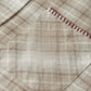 Dark Gray חולצה מכופתרת פלנל לגברים Flannel Checked SCOTCH & SODA