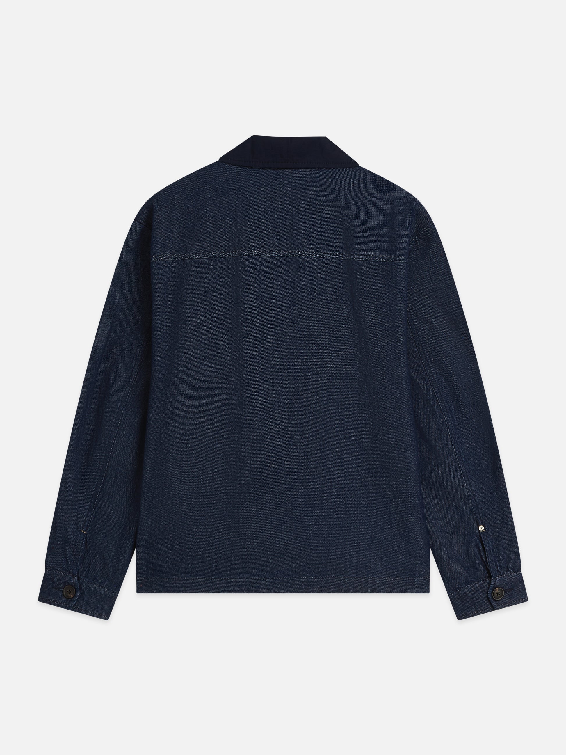 Dark Slate Gray ג'קט דנים לגברים Denim Workwear SCOTCH & SODA