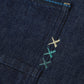 Dark Slate Gray ג'קט דנים לגברים Denim Workwear SCOTCH & SODA