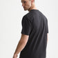 White Smoke טי שירט קצרה לגברים 3 Crosses SCOTCH & SODA