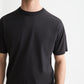 Black טי שירט קצרה לגברים 3 Crosses SCOTCH & SODA
