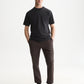 White Smoke טי שירט קצרה לגברים 3 Crosses SCOTCH & SODA
