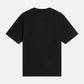 Black טי שירט קצרה לגברים 3 Crosses SCOTCH & SODA