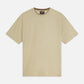 Tan טי שירט קצרה לגברים 3 Crosses SCOTCH & SODA