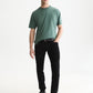 White Smoke טי שירט קצרה לגברים 3 Crosses SCOTCH & SODA