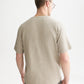 White Smoke טי שירט קצרה לגברים Bonded Artwork SCOTCH & SODA