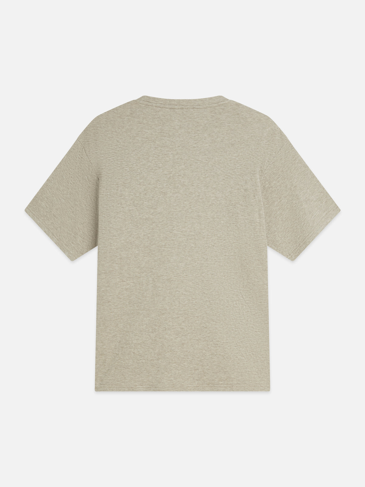 Dark Gray טי שירט קצרה לגברים Bonded Artwork SCOTCH & SODA