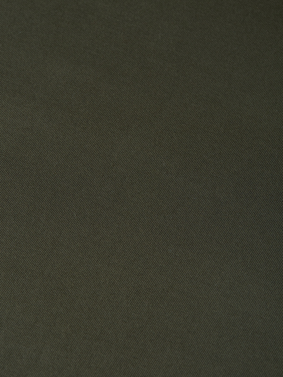 Dark Slate Gray טי שירט ארוכה לגברים 3 Crosses Garment-Dyed SCOTCH & SODA