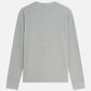 Gray טי שירט ארוכה לגברים Waffle SCOTCH & SODA
