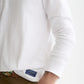 Lavender טי שירט ארוכה לגברים Henley Slub SCOTCH & SODA