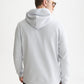 Gray קפוצ'ון לגברים Logo Badge SCOTCH & SODA