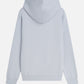 Light Gray קפוצ'ון לגברים Logo Badge SCOTCH & SODA