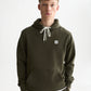 White Smoke קפוצ'ון לגברים Logo Badge SCOTCH & SODA