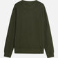 Dark Slate Gray סווטשירט לגברים Garment-Dye SCOTCH & SODA