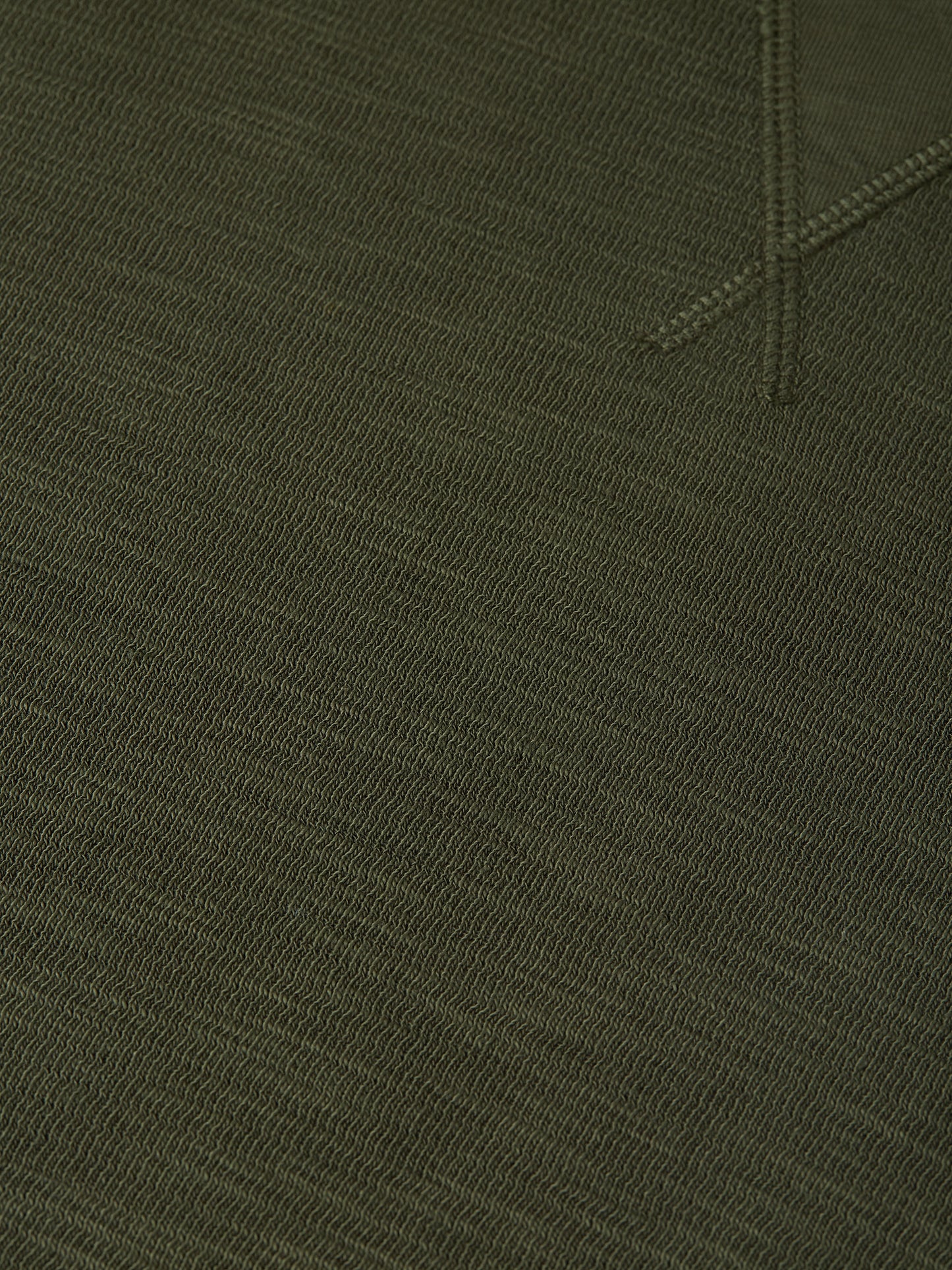 Dark Slate Gray סווטשירט לגברים Garment-Dye SCOTCH & SODA