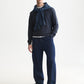 White Smoke סווטשירט לגברים Garment-Dye SCOTCH & SODA