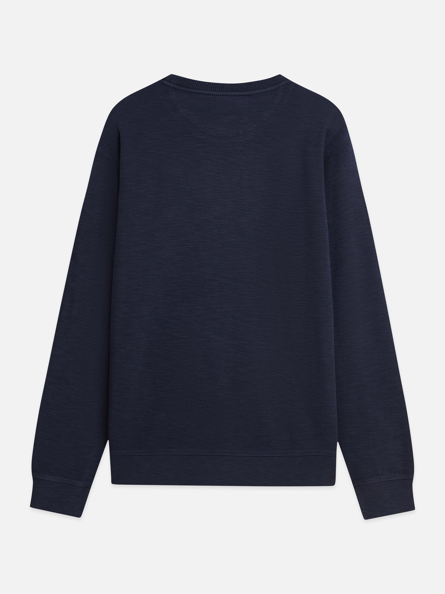 Dark Slate Gray סווטשירט לגברים Garment-Dye SCOTCH & SODA