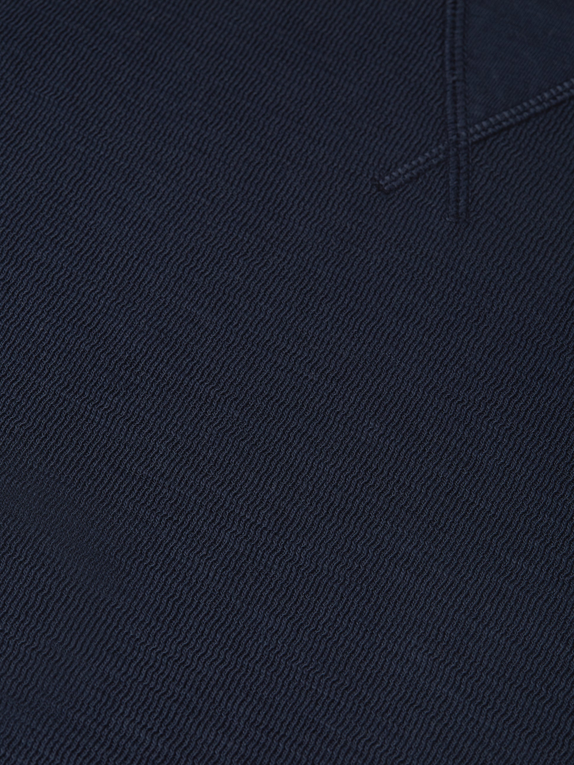 Dark Slate Gray סווטשירט לגברים Garment-Dye SCOTCH & SODA