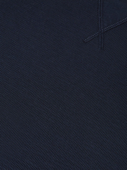 Dark Slate Gray סווטשירט לגברים Garment-Dye SCOTCH & SODA