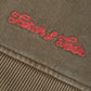 Dark Olive Green סווטשירט לגברים Washed SCOTCH & SODA